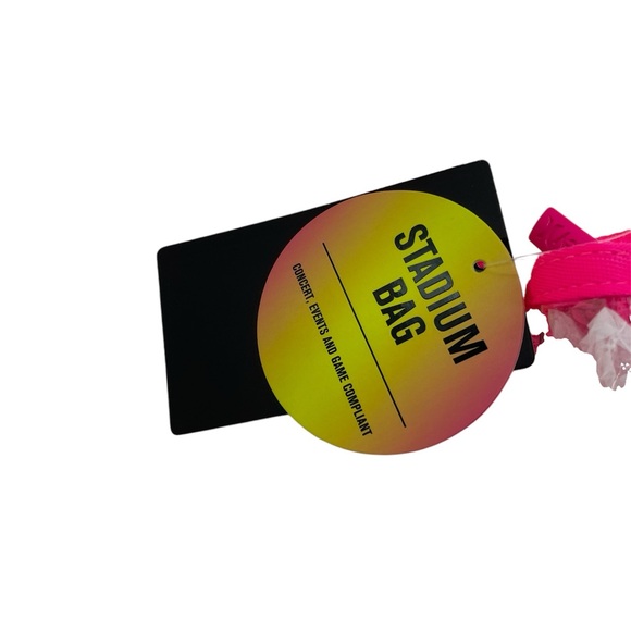 Hurley Clear Festival Bag - Picture 3 of 8